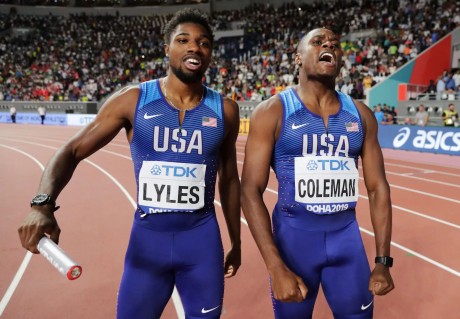 Gyulai Memorial - jön a kétszeres világbajnok Noah Lyles is Fehérvárra